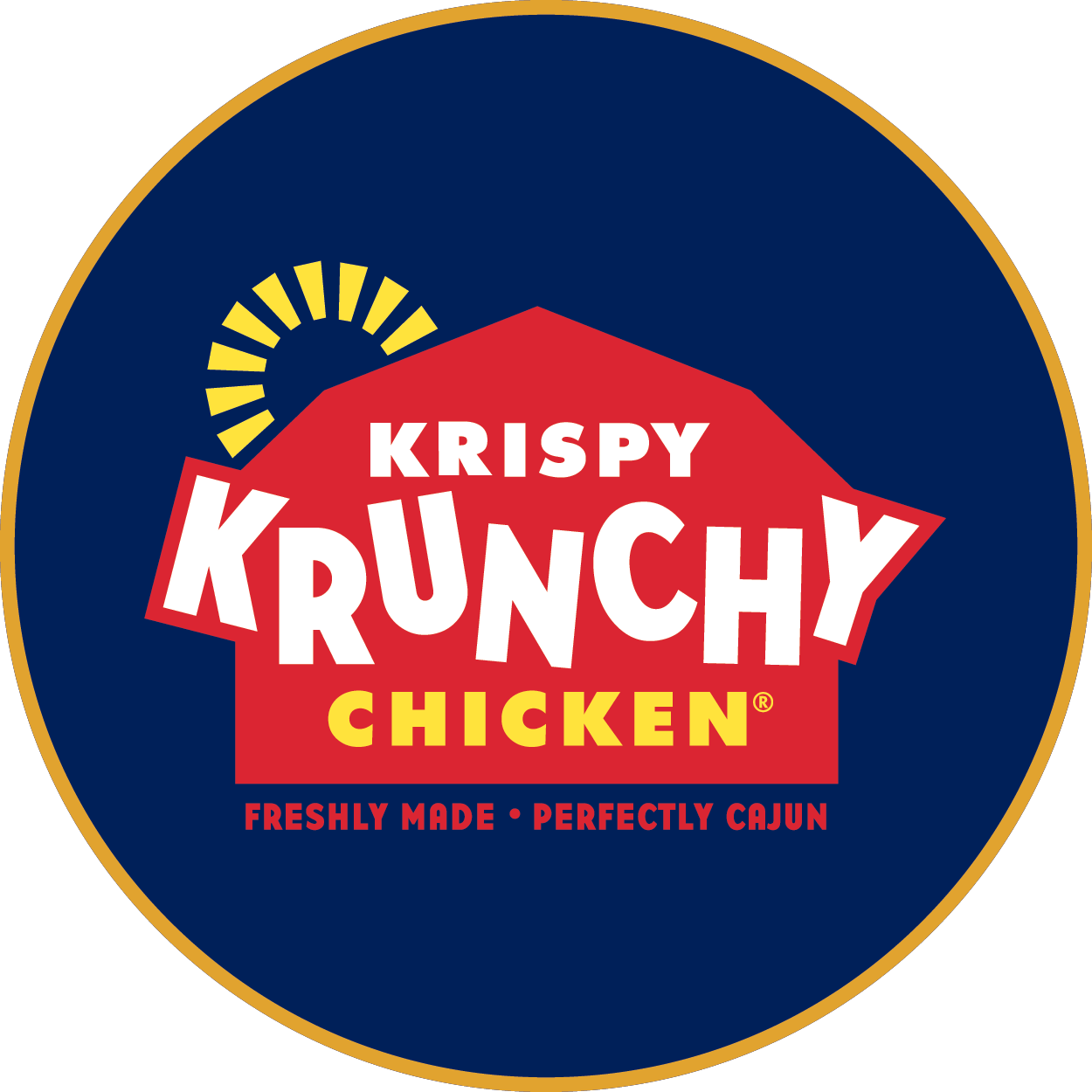Krispy Krunchy Chicken