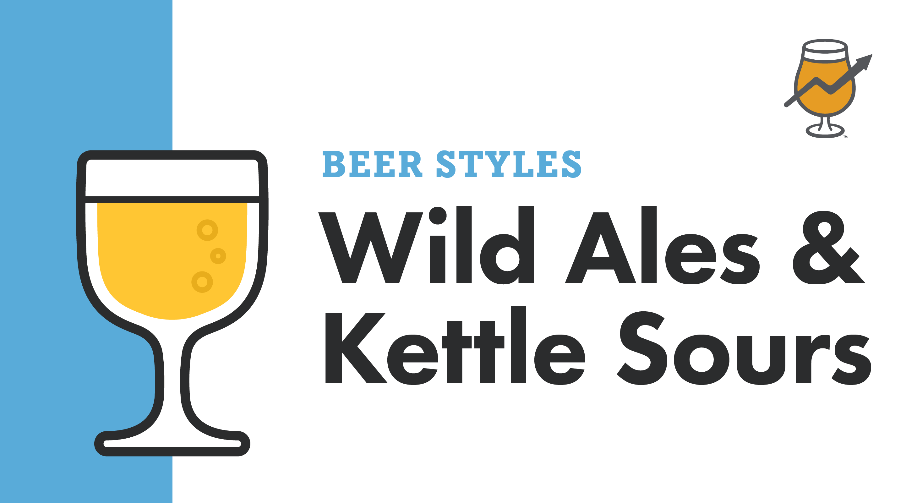 Hopsonomy course: Beer Styles — Wild Ales & Kettle Sours